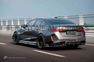 ดิฟฟิวเซอร์ Carbon Fiber M5 G90 G99 ทรง AE Design