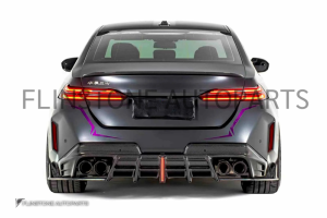 ดิฟฟิวเซอร์ Carbon Fiber M5 G90 G99 ทรง AE Design