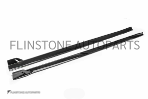 สเกิร์ตข้าง Carbon Fiber M5 G90 G99 ทรง AE Design