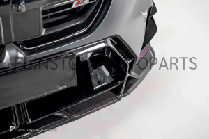 ลิ้นหน้า Carbon Fiber M5 G90 G99 ทรง AE Design