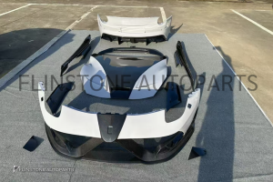 ชุดแต่งรอบคัน Ferrari F12 Berlinetta ทรง Mansory