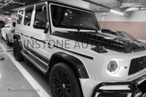 คิ้วซุ้มล้อ Carbon Fiber W463 G-Class