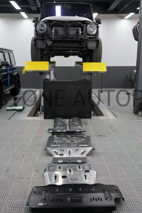 แผ่นกันกระแทก G-Class W463 W463 W465 G-Class