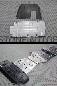 แผ่นกันกระแทก G-Class W463 W463 W465 G-Class