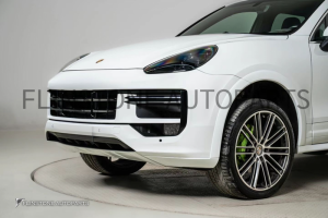 ชุดแต่งรอบคัน PORSCHE Cayenne 958 ทรง Sport Design 2025