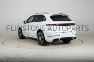 ชุดแต่งรอบคัน PORSCHE Cayenne 958 ทรง Sport Design 2025