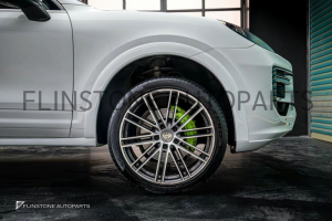 ชุดแต่งรอบคัน PORSCHE Cayenne 958 ทรง Sport Design 2025
