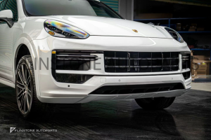 ชุดแต่งรอบคัน PORSCHE Cayenne 958 ทรง Sport Design 2025