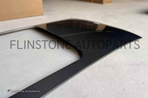 ครอบหลังคา Carbon Fiber BMW G20 Series 3 USUS AUTOCLAVE