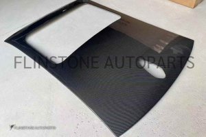 ครอบหลังคา Carbon Fiber BMW G20 Series 3 USUS AUTOCLAVE