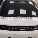 สปอยเลอร์ท้าย PORSCHE 976 Panamera ทรง TURBO