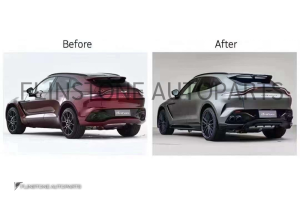 ชุดแต่ง Aston Martin DBX707