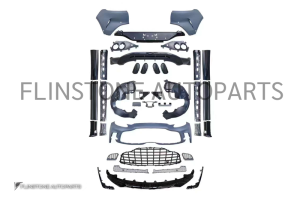 ชุดแต่ง Aston Martin DBX707