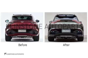 ชุดแต่ง Aston Martin DBX707