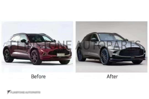 ชุดแต่ง Aston Martin DBX707