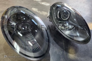 ไฟหน้า PDLS PORSCHE 991.1 ทรง 992 Carrera