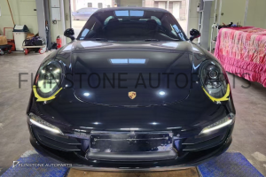 ไฟหน้า PDLS PORSCHE 991.1 ทรง 992 Carrera