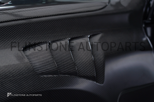 ฝากระโปรงหน้า Carbon Fiber BMW X5 G05 LCI ทรง TAKD
