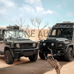ชุดแต่ง Suzuki Jimny ทรง Widetrack