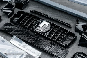 ชุดแปลงรอบคัน GMW Tank300 เป็น G900