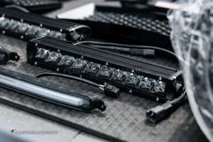 ชุดแปลงรอบคัน GMW Tank300 เป็น G900