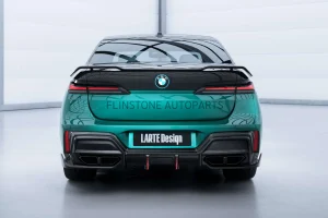 ชุดแต่งรอบคัน Carbon Fiber BMW i7 G70 ทรง Larte Design