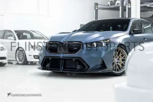 ชุดแต่ง BMW M5 G90 ทรง ALPHA N