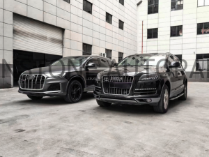 ชุดเปลี่ยนโฉม AUDI Q7 2006-2015 ทรง RSQ7 2023