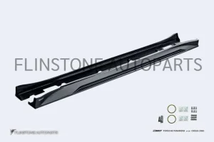 สเกิร์ตข้าง PORSCHE 976 Panamera ทรง CMST