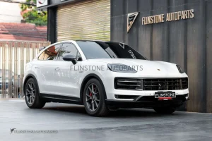 ช่องลมหน้า PORSCHE CAYENNE E3.2 ทรง USUS Autoclave