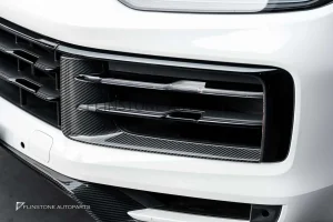 ช่องลมหน้า PORSCHE CAYENNE E3.2 ทรง USUS Autoclave