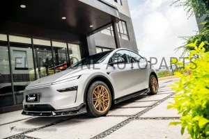 ชุดแต่งรอบคัน Tesla Model Y Juniper ทรง CMST