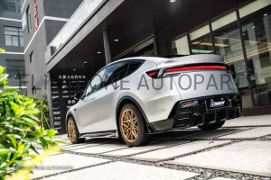 ชุดแต่งรอบคัน Tesla Model Y Juniper ทรง CMST