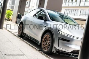 ชุดแต่งรอบคัน Tesla Model Y Juniper ทรง CMST