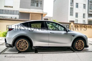 ชุดแต่งรอบคัน Tesla Model Y Juniper ทรง CMST