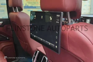 หน้าจอ Android สำหรับเบาะหลัง PORSCHE Cayenne 2014-2025
