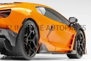 ชุดแต่งรอบคัน Lamborghini Revuelto ทรง Vorsteiner