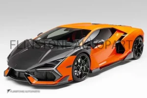 ชุดแต่งรอบคัน Lamborghini Revuelto ทรง Vorsteiner