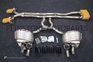 ชุดท่อ Sport Exhaust PORSCHE 971 Panamera แท้