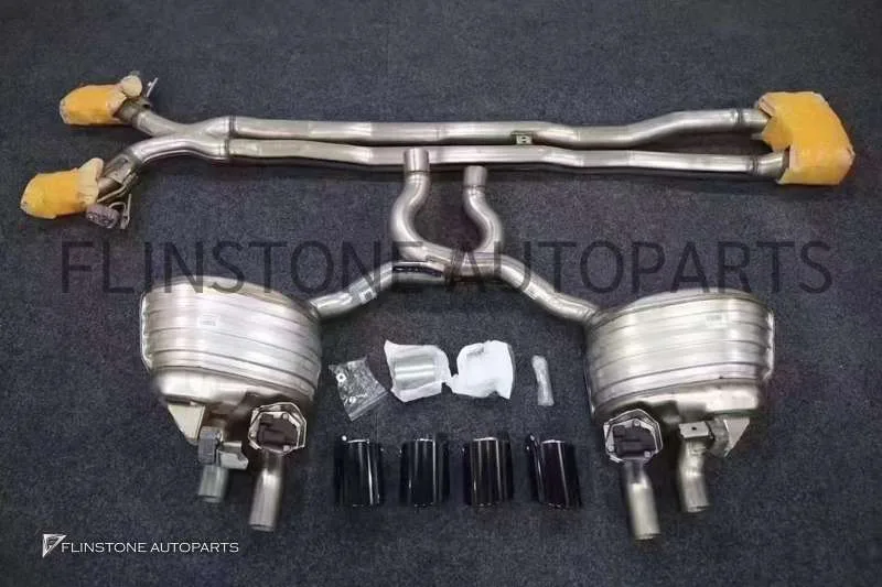 ชุดท่อ Sport Exhaust PORSCHE 971 Panamera แท้