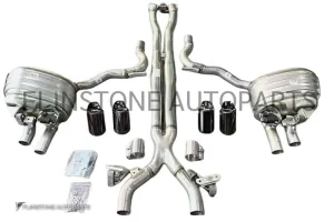 ชุดท่อ Sport Exhaust PORSCHE 976 Panamera แท้