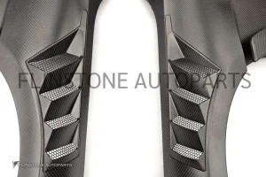 แก้มข้าง Carbon Fiber BMW G87 Series 2 ทรง Alpha
