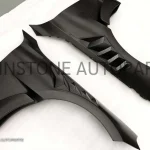 แก้มข้าง Carbon Fiber BMW G87 Series 2 ทรง Alpha