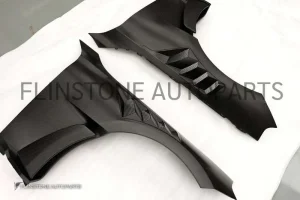 แก้มข้าง Carbon Fiber BMW G87 Series 2 ทรง Alpha