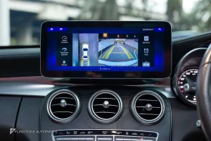 จอ Android สำหรับ Mercedes Benz