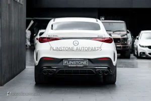 ดิฟฟิวเซอร์ W254 GLC-Class Coupe ทรง AMG GLC43