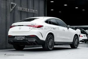 ดิฟฟิวเซอร์ W254 GLC-Class Coupe ทรง AMG GLC43