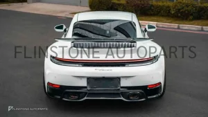 ชุดแต่งรอบคัน Carbon Fiber Porsche 992.2 Carrera ทรง Sport Design