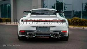 ชุดแต่งรอบคัน Carbon Fiber Porsche 992.2 Carrera ทรง Sport Design