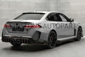 ชุดแต่ง MANSORY แท้ BMW M5 G90